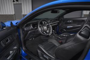 Ford Mustang Mach 1 2021 года 